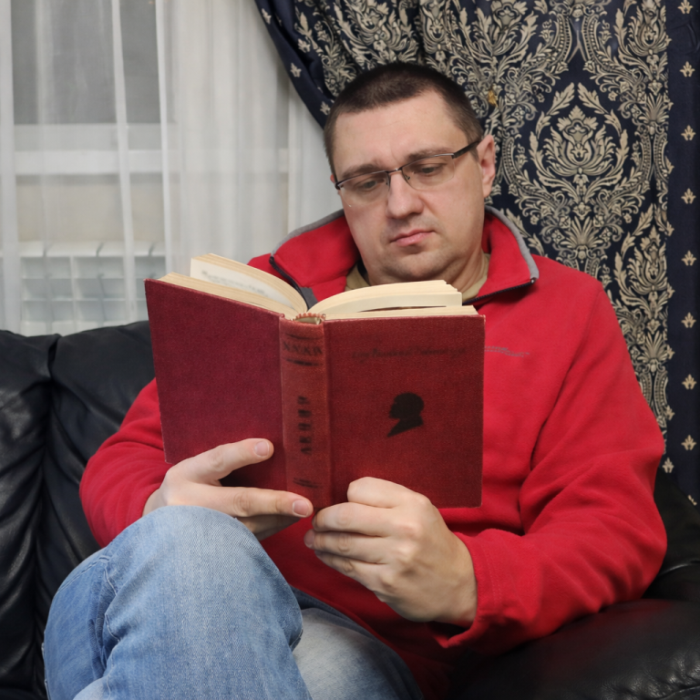 Вячеслав Марин